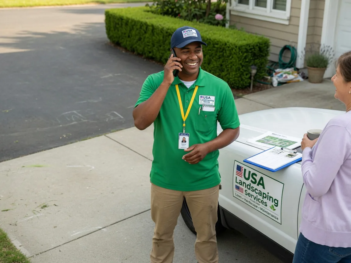 Lawn Care Holdingford, MN FAQs